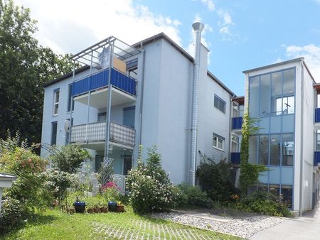 Ruhige 2-Zimmer-Wohnung - Foto 3