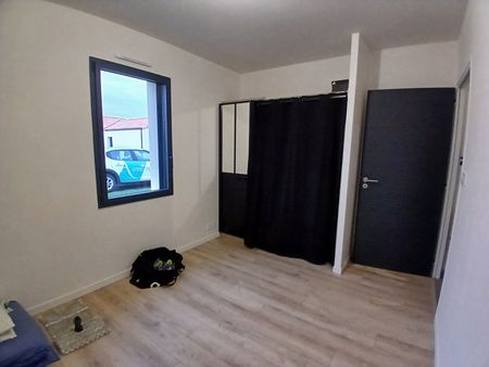 Location maison 3 pièces, 68.00m², Les Landes-Genusson - Photo 3