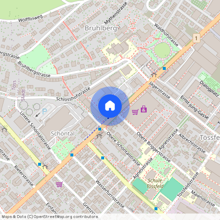 Zürcherstrasse 56, 8406 Winterthur