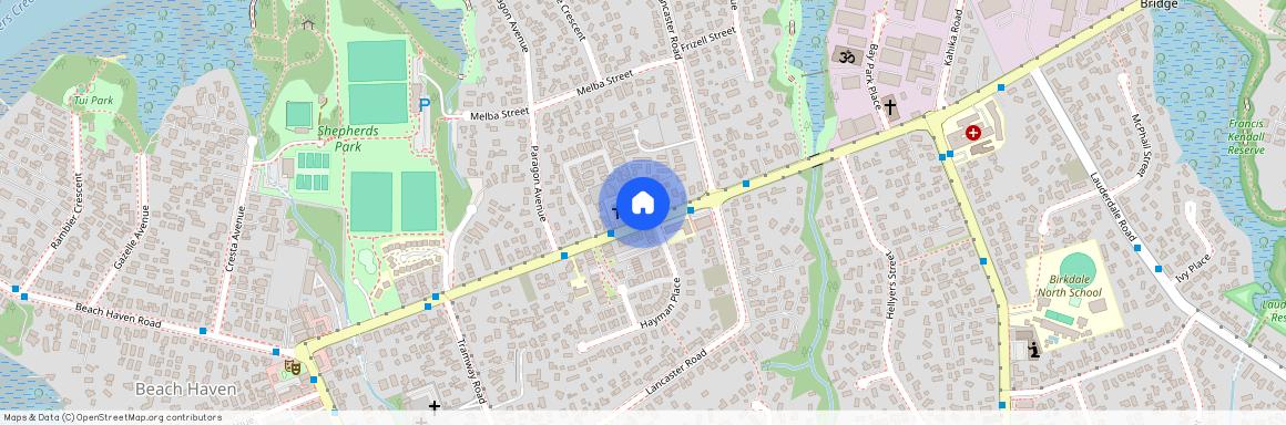 1/204 Beach Haven Road, Beach Haven, North Shore City