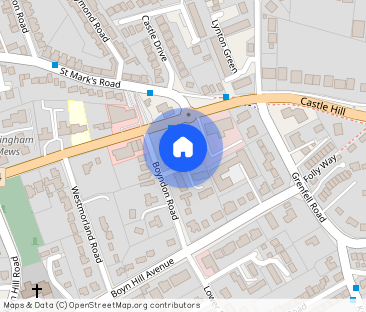 Lancastria Mews, Maidenhead, Berkshire, SL6 - Photo 1