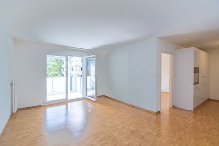 Moderne 2.5-Zi. Wohnung mit grosszügigem Balkon - Foto 3