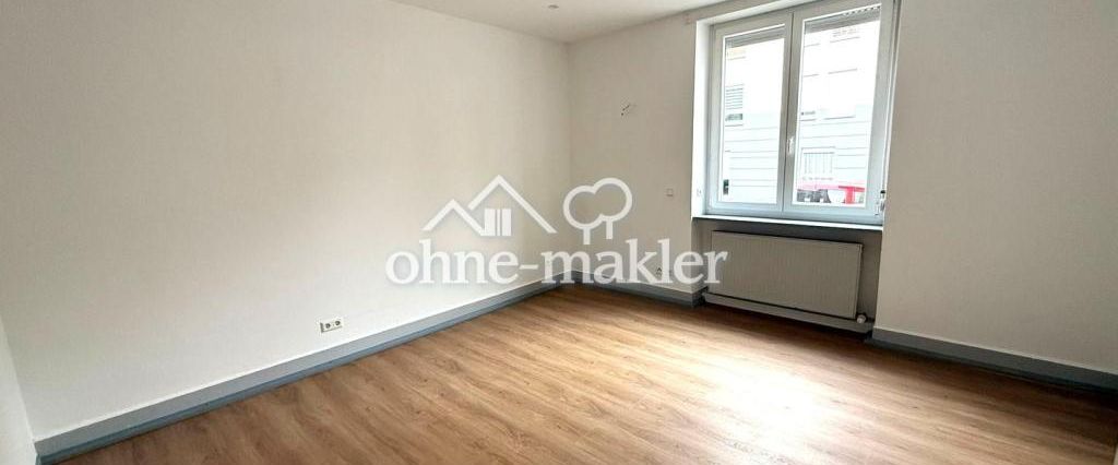 Charmante Wohnung in Neckarlage – frisch renovierte 3-Zimmer-Wohnung inkl. Terrasse und neuer EBK - Foto 1