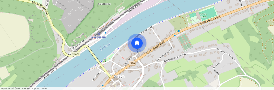 Rue du Baty 246 / 1-1, 5300 Sclayn