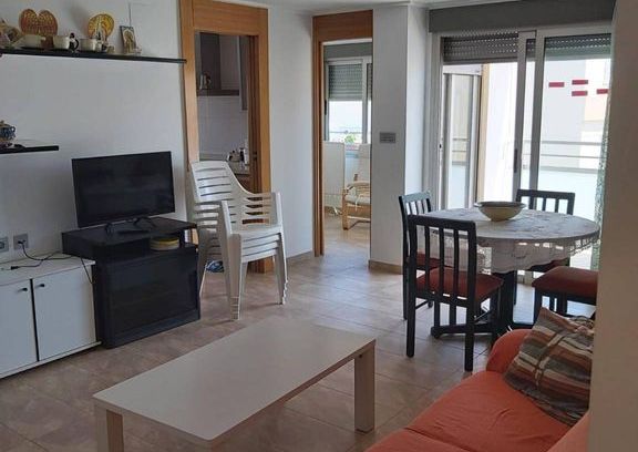 3 room luxury Flat for rent in Santa Pola, Spain