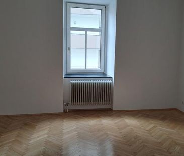 Urfahr Hauptstraße! Schöne 2 Zimmer Wohnung mit Küche ohne Ablöse ! - Photo 6