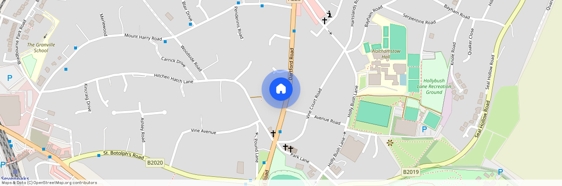 Dartford Road, Sevenoaks, Kent, TN13