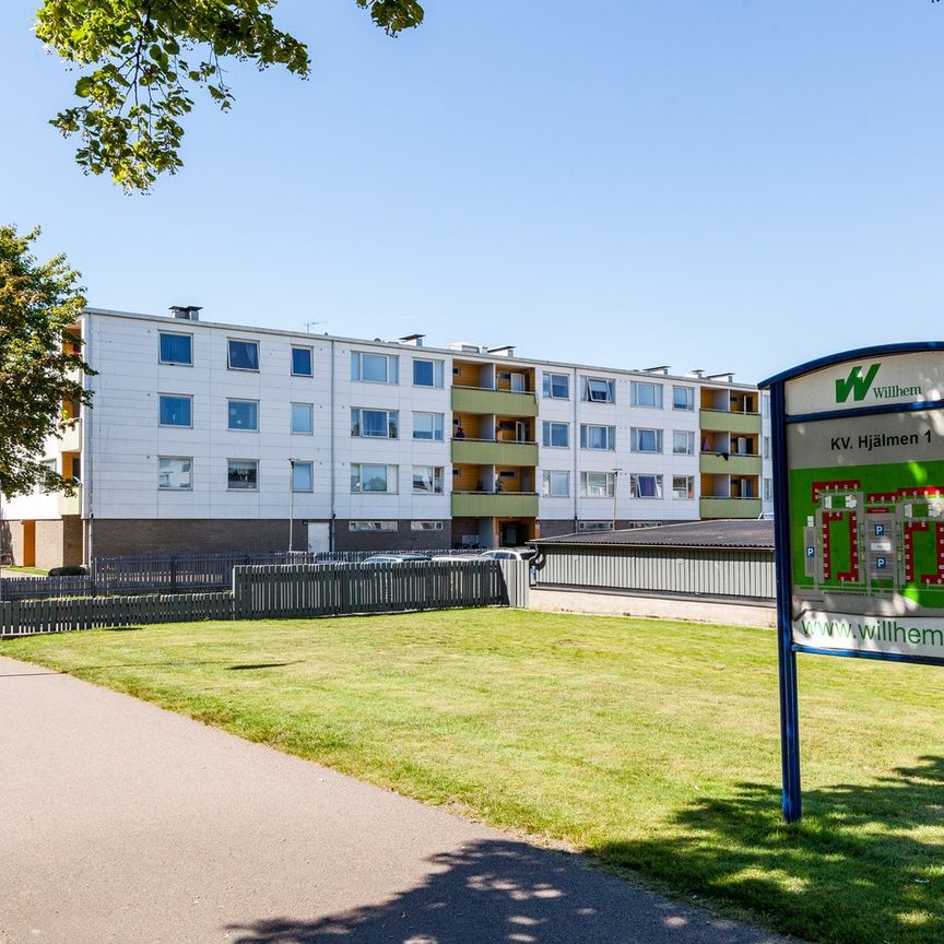 Andersbergsringen 34, Halmstad - Foto 1