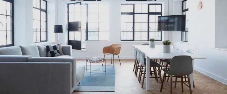 Wohnung möbliert zu vermieten in Marienfeld700€ warm - Foto 1