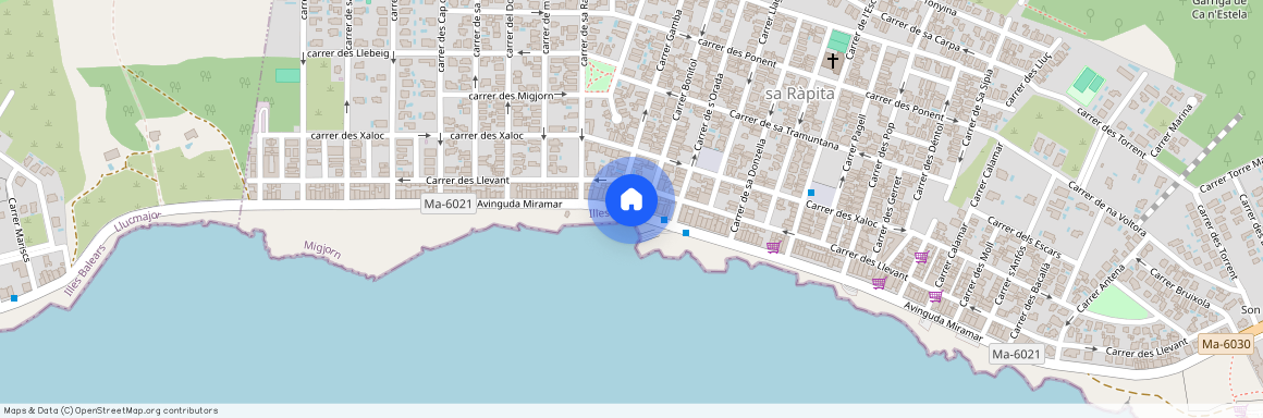 98 Av. de Miramar, Sa Ràpita, Balearic Islands 07639, Sa-Rapita