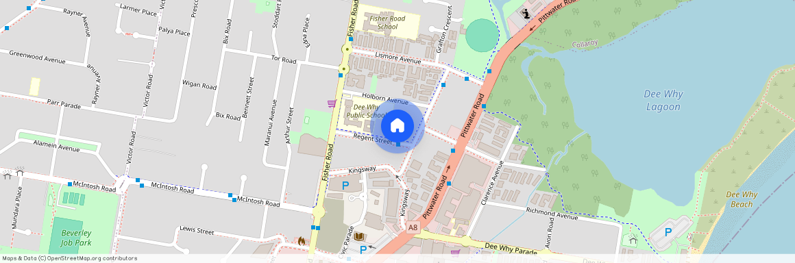 1 Regent St, Chippendale NSW 2008澳大利亚, Sydney, New South Wales 2008