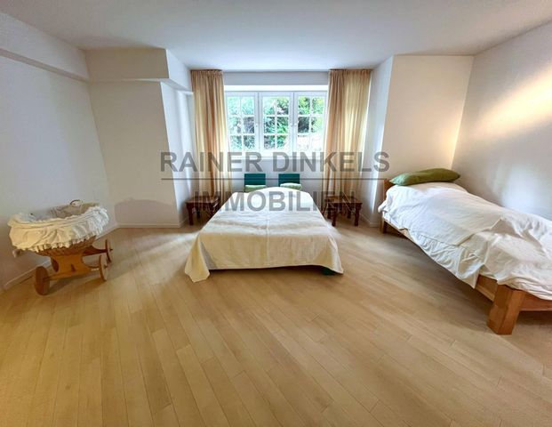 Charmante möblierte, tageslichthelle Souterrainwohnung im Alsterkamp! - Foto 1