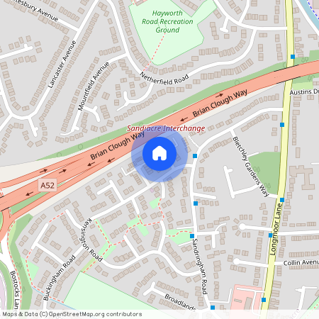 Windsor Court, Sandiacre NG10 5PH