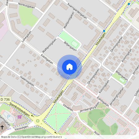 Eskilstuna, Eskilsgatan, 45 B, 63356