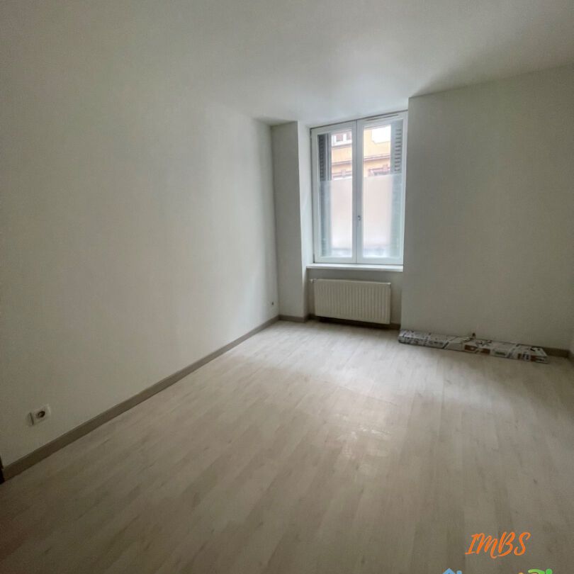 Appartement 3 pièces MULHOUSE - 3 pièce(s) - 51.14 m2 - Photo 1