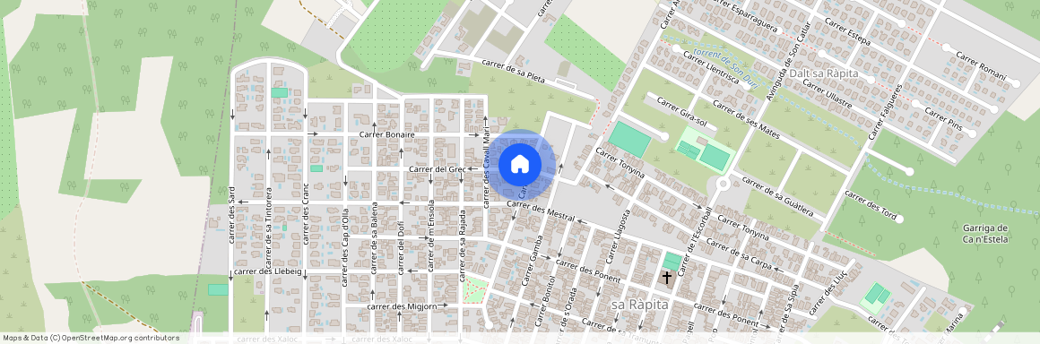 Sa Ràpita, Province of Balearic Islands