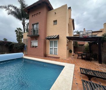 4 room luxury Villa for rent in Málaga, Spain - Photo 5