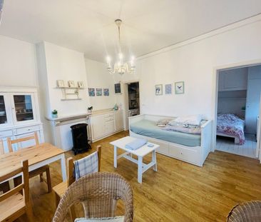 Westende, Op wandelafstand Zeedijk pittoresk appartement met uniek ... - Foto 3