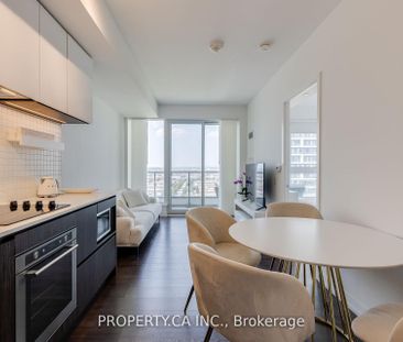 For Lease - 5 Buttermill Avenue Unit# 1711, Vaughan, Ontario - Photo 1