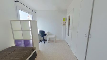 Location Appartement 1 pièce Meublé 17m² TOURS 37000 - Photo 3