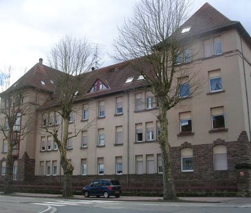 Location Appartement 4 pièces 77m² SARREGUEMINES 57200 - Photo 6