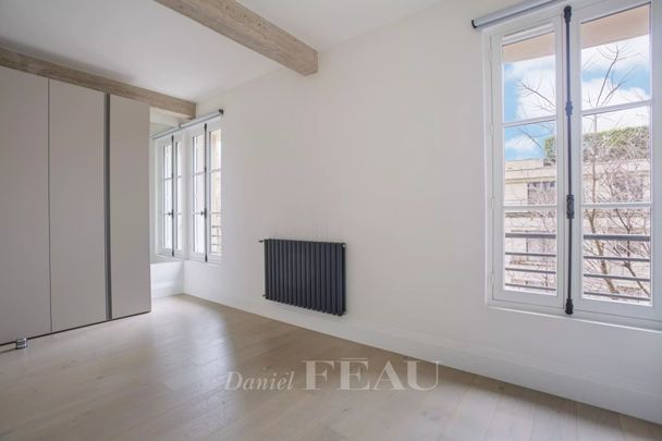 Tout savoir sur cet appartement dans le quartier Muette Nord, à Paris 16ème - Photo 1