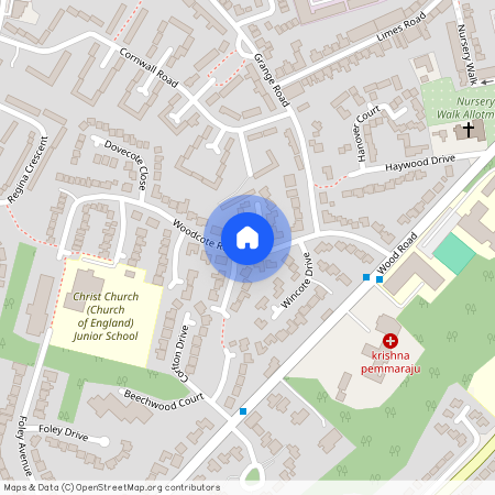 TettenhallWoodcote Road, WV6 8LP, Wolverhampton