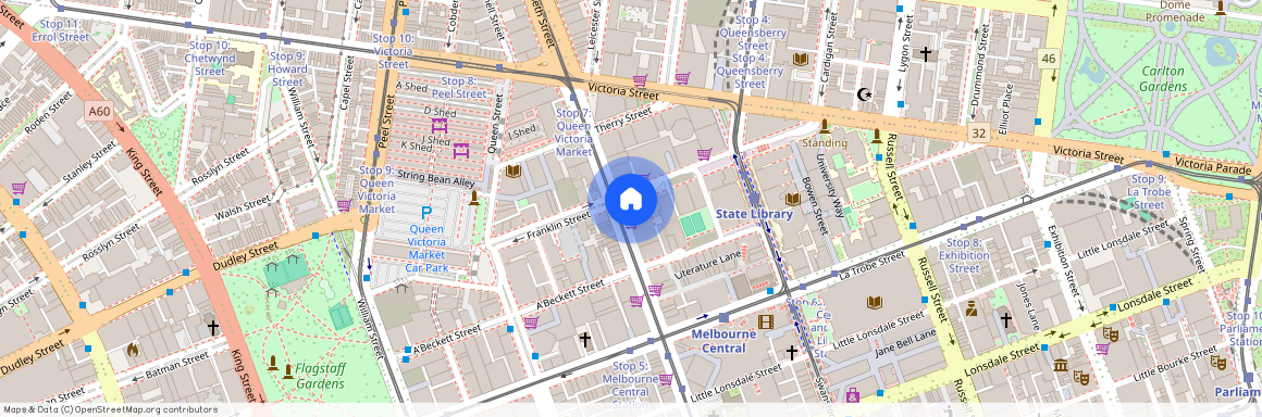 442 Elizabeth Street, Melbourne, Victoria 3000