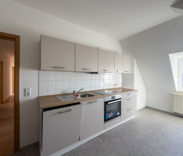 Einbauküche - Tageslichtbad - Weitblick - Laminat | 4-Zimmer-Wohnun... - Photo 1