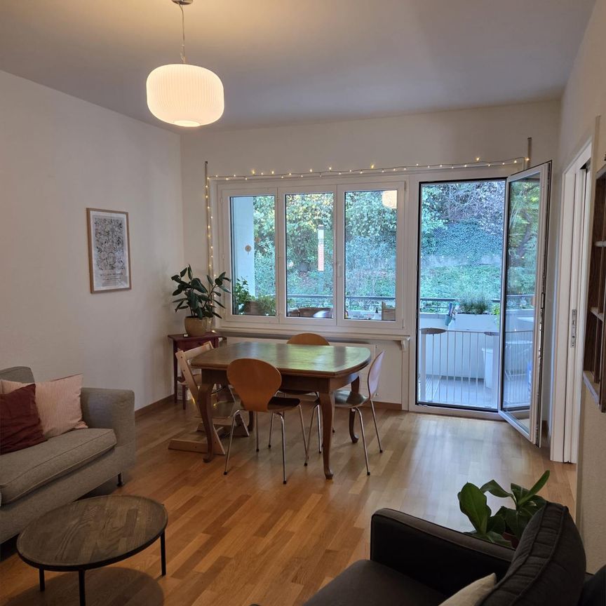 Nachmieter für 4-Zimmer-Wohnung an zentraler und ruhiger Lage gesucht - Foto 1