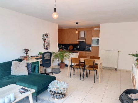 Appartement te huur in Herenthout met 1 slaapkamer - Foto 2