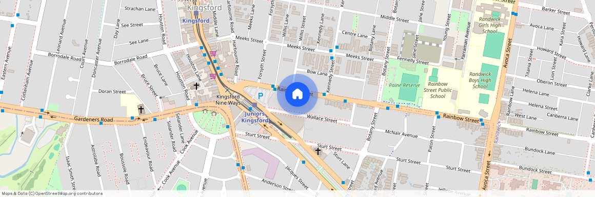 39 Rainbow Street, NSW 2032, Kingsford