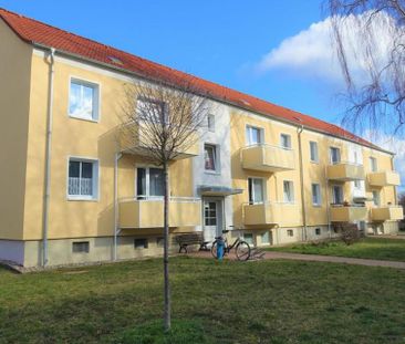 Willkommen im Geiseltal - Schöne 3-Raumwohnung - Photo 5