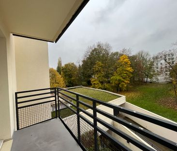 Location appartement 1 pièce, 37.83m², Reims - Photo 1