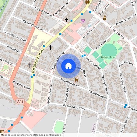 11B Broonarra Street, The Entrance NSW