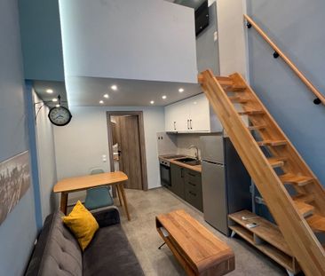 Loft για ενοικίαση Ευζώνων - Πεδίον Άρεως (Φάληρο - Ιπποκράτειο) - Photo 5