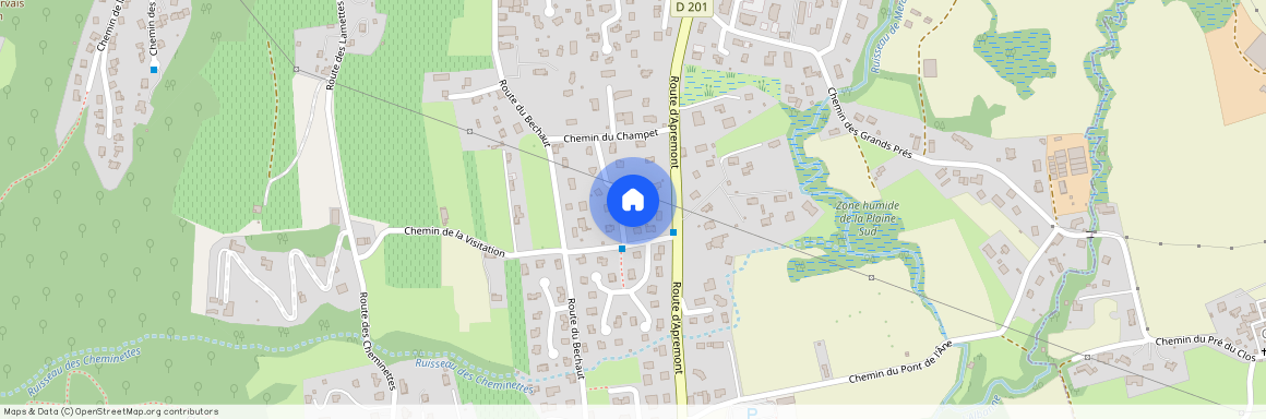 AUVERGNE-RHÔNE-ALPES, SAVOIE (73), 73190, St Baldoph