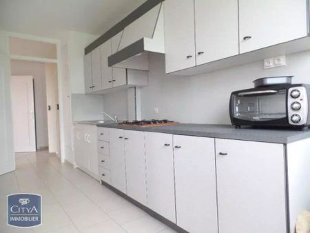 Appartement à louer 2 pièces 57.3m² - Photo 3