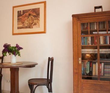 Bonn-Südstadt möbliertes Zimmer mit Garten - Photo 4