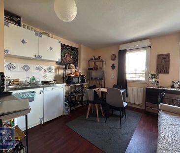 Appartement à louer 1 pièce 30.36m² - Photo 2