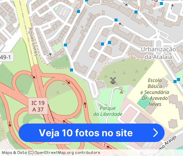 Apartamento T2 para alugar na Amadora - Foto 1