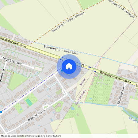 Koninklijke Kasteeldreef 85, 1860, Meise