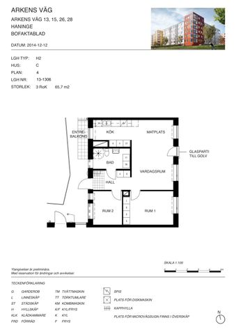 Arkens Väg 13 - Foto 4