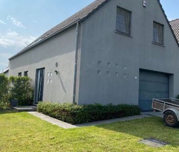 Ruime en lichtrijke woning met 4 slaapkamers en tuin te huur in Kruisem - Foto 5