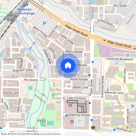 13/5 - 19 Goodall Parade, Mawson Lakes