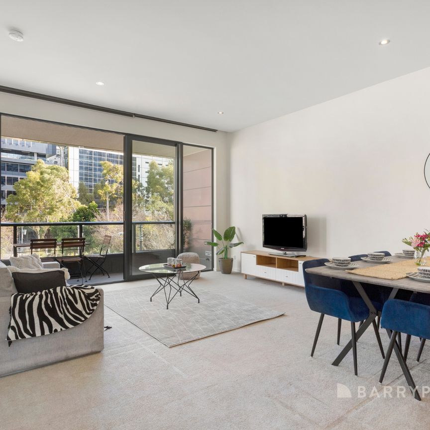 Spacious 3-Bedroom Townhouse in Docklands - UNFURNISHED - Photo 1