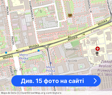 Mieszkanie przy stacji Metra Płocka, m. postojowe - Фото 1