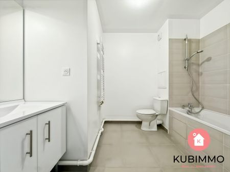 Appartement à louer, 3 pièces - Bussy-Saint-Georges 77600 - Photo 5