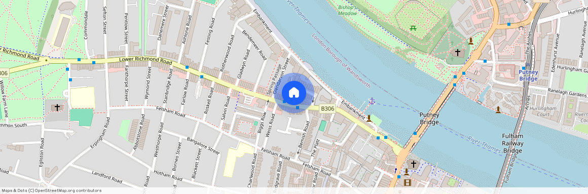 Ruvigny Gardens, SW15 1JR, London