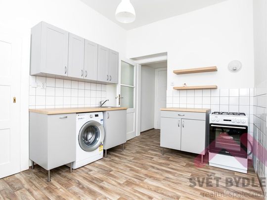 Pronájem bytu 2+1 49 m2 - Fotografie 1